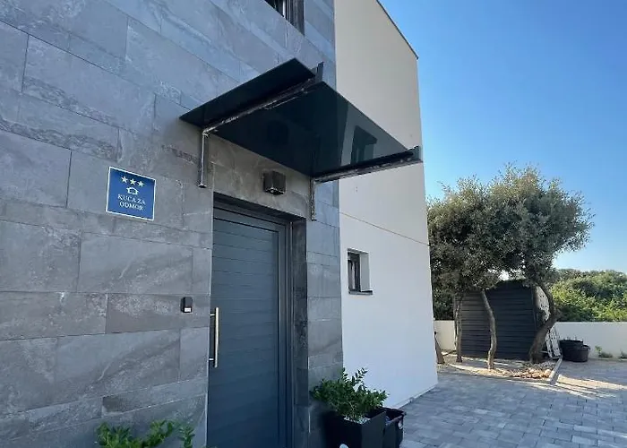 Marton - Mandre, Pag Villa *