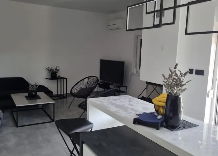 Villa Marton - Mandre, Pag Kolan