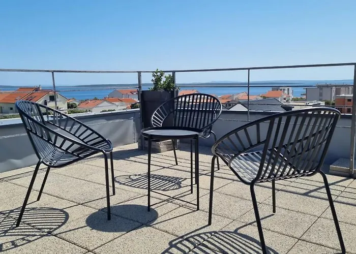 Marton - Mandre, Pag Villa *