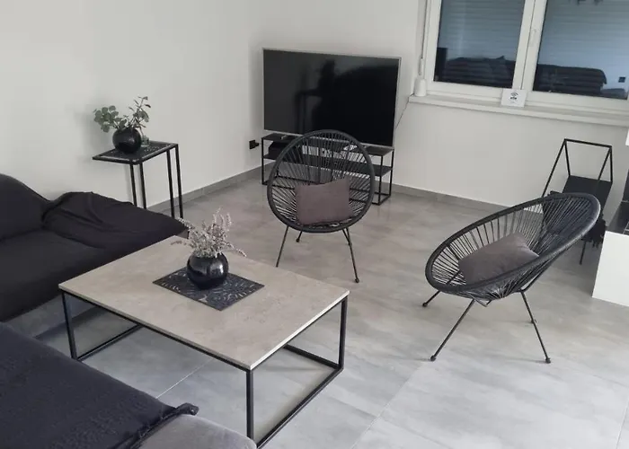 Marton - Mandre, Pag Villa Kolan