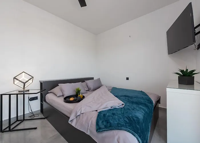 Villa Marton - Mandre, Pag Kolan