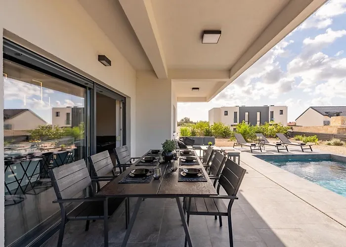 Marton - Mandre, Pag