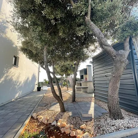 Villa Marton - Mandre, Pag *