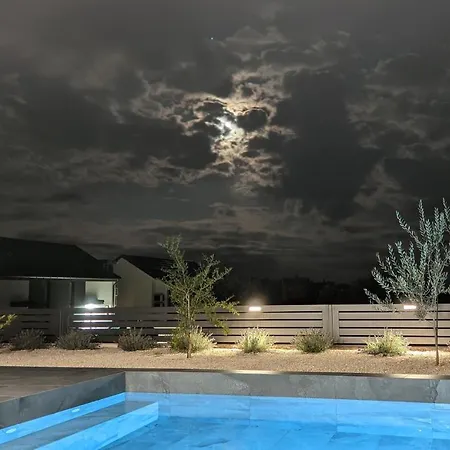 Marton - Mandre, Pag Villa Kolan