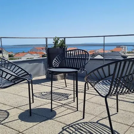 Marton - Mandre, Pag Villa *