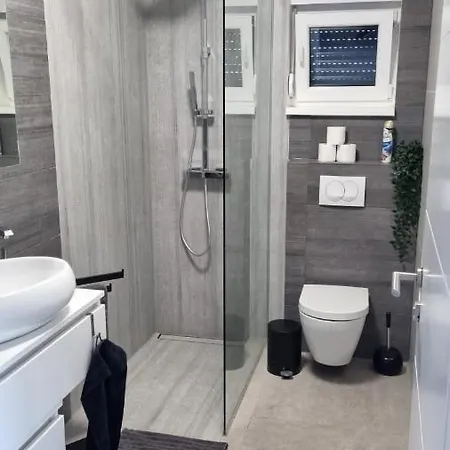 Villa Marton - Mandre, Pag *