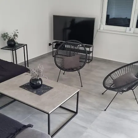 Marton - Mandre, Pag Villa Kolan