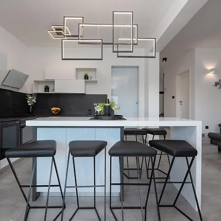 Marton - Mandre, Pag Villa *