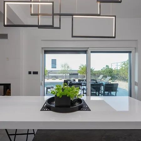 Villa Marton - Mandre, Pag