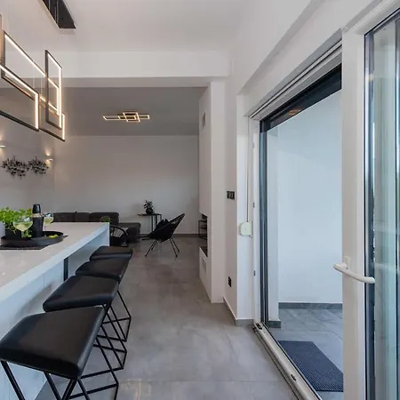 Villa Marton - Mandre, Pag *