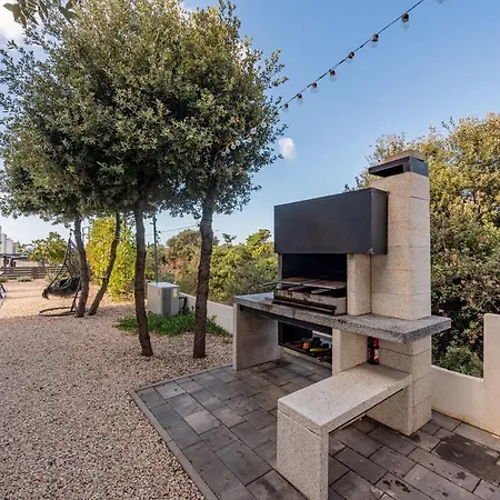 Marton - Mandre, Pag Villa *